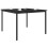 VidaXL vidaXL Dining Tables 110 x 110 x 75 cm METAL 3