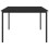 VidaXL vidaXL Dining Tables 110 x 110 x 75 cm METAL 5