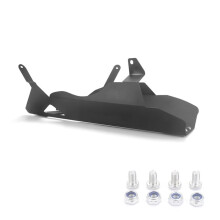 Pour S1000RR 2019-2025 Couverture D'Échappement de Moteur de Moto Garde Sous le Ventre Écran Anti-Éclaboussures Plaque de Protection Sous le