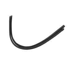 2St 18 Tum 6 Mm Ram Vindrutetorkarblad Refill Bilbuss Silikon Universal