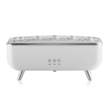 Difusor de Aroma con Efecto de Descompresión de Medusas, Simulación de Llama, Humidificador de Iluminación Colorida para Oficina, Enchufe de la UE