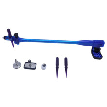 Car Dent Repair Knock Bracket Dent Reduction Leveling Pen Durable Variety of Joint Switching