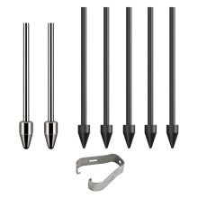 Zamiennik Metalowych Stalówek/Końcówek do Tab S9/S9FE+/S9 Ultra/S8/S8+/S8 Ultra/S22/S23/S24 Ultra SPen