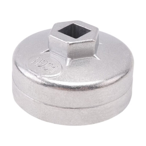 65 Mm 14 RäFflor Oljefilterpatron Lock Skiftnyckel Tool Socket Remover