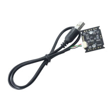 Płytka Modułu Kamery USB 2MP OV2720 z Autofokusem 30 Kl./S i Obiektywem z Autofokusem, Moduł Kamery Podłącz i Graj Bez Zniekształceń