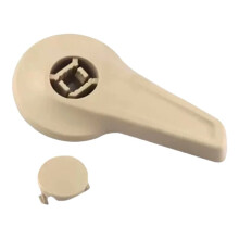 5N0 881 606 82V Right Adjuster Recline Handle Level Beige for 2009-2015 Sharan 5N0881470