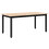 VidaXL vidaXL Coffee Table Natural 100 x 50 x 45 cm Solid Pine Wood 2