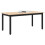 VidaXL vidaXL Coffee Table Natural 100 x 50 x 45 cm Solid Pine Wood 3