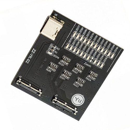 Gimbal Camera PTZ Cable Test Board for   Pro Platinum Signal  Cable