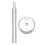 Cap Rivet Setting Tool Kit with Punch Setter and Base for Leather  DIY 6/8/10mm Aperture for Installing Rivets 6mm 1