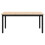 VidaXL vidaXL Coffee Table Natural 100 x 50 x 45 cm Solid Pine Wood 5