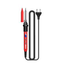 ANENG SL106 Digitale Elektrische Soldeerbout 220V Instelbare Temperatuur voor Lassen, Solderen, Reparatie, EU-Stekker, Soldeerset, Gereedschap 1 Stuk