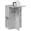 VidaXL vidaXL End Table Concrete Grey 35 x 40 x 55 cm Engineered Wood 3