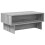VidaXL vidaXL Coffee Table Grey Sonoma 80 x 46 x 35 cm Engineered Wood 2