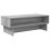 VidaXL vidaXL Coffee Table Grey Sonoma 100 x 46 x 35 cm Engineered Wood 2