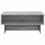 VidaXL vidaXL Coffee Table Grey Sonoma 80 x 46 x 35 cm Engineered Wood 5