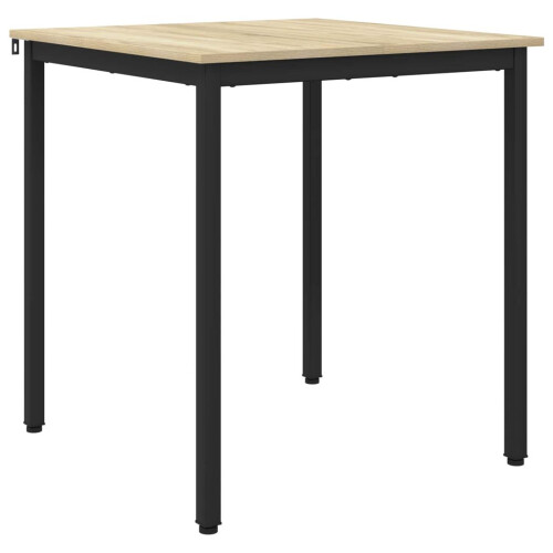 VidaXL vidaXL Dining Tables 70 x 70 x 75 cm METAL 1