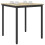 VidaXL vidaXL Dining Tables 70 x 70 x 75 cm METAL 3