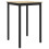 VidaXL vidaXL Standing Bar Table Engineered Wood 2
