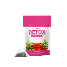 Detox Tea for Weight Loss Belly Fats Herbal Slimming Tea for Metabolism Boost Effective Quick Fats Loss Body Shaping for Adults Teens