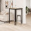 VidaXL vidaXL Standing Bar Table Engineered Wood 4