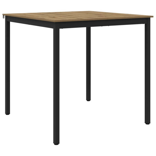 VidaXL vidaXL Standing Bar Table Engineered Wood 1