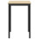 VidaXL vidaXL Standing Bar Table Engineered Wood 5