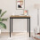 VidaXL vidaXL Standing Bar Table Engineered Wood 4