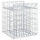 VidaXL vidaXL Gabion Raised Bed Silver 2