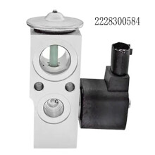 2228300584 Air Conditioning Expansion Valve for W222 V222 X222 AMG Evaporator TXV Block Expansion Valve