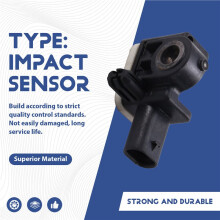 7P0959651 95861822000 for   (7P) 2011-2018 Impact Sensor Crash Sensor