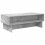 VidaXL vidaXL Coffee Table Concrete Grey 100 x 46 x 35 cm Engineered Wood 2