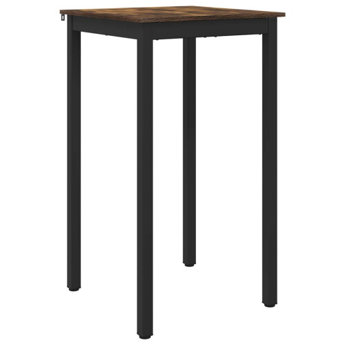 VidaXL vidaXL Standing Bar Table Engineered Wood 1