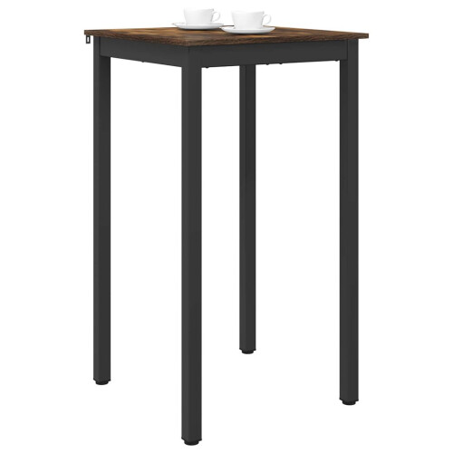 VidaXL vidaXL Standing Bar Table Engineered Wood 2