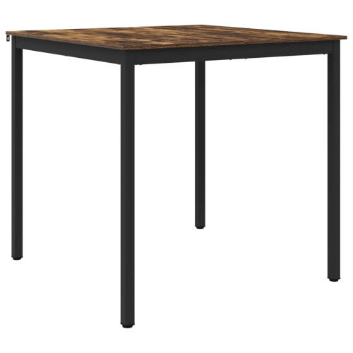 VidaXL vidaXL Standing Bar Table Engineered Wood 1