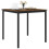 VidaXL vidaXL Standing Bar Table Engineered Wood 3