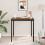 VidaXL vidaXL Standing Bar Table Engineered Wood 4