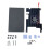 For Orange Pi 5B Development Board Fan Heat Sink is Sturdy and Durable 1