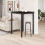 VidaXL vidaXL Standing Bar Table Engineered Wood 4