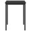 VidaXL vidaXL Standing Bar Table Engineered Wood 5