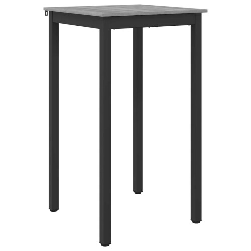 VidaXL vidaXL Standing Bar Table Engineered Wood 1