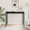 VidaXL vidaXL Standing Bar Table Engineered Wood 4