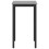 VidaXL vidaXL Standing Bar Table Engineered Wood 5