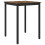 VidaXL vidaXL Standing Bar Table Engineered Wood 2