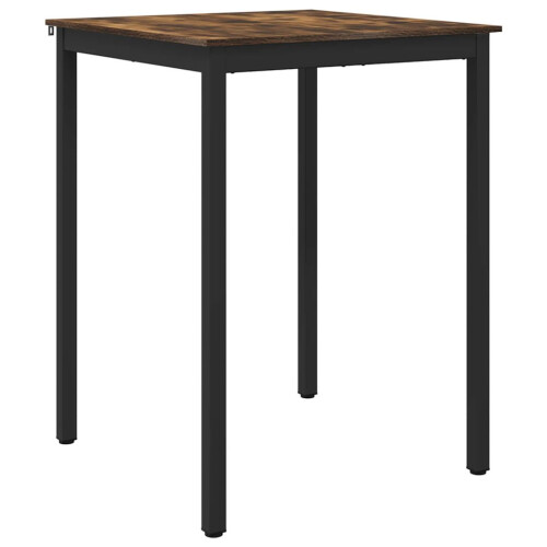 VidaXL vidaXL Standing Bar Table Engineered Wood 1