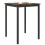 VidaXL vidaXL Standing Bar Table Engineered Wood 3
