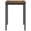 VidaXL vidaXL Standing Bar Table Engineered Wood 5