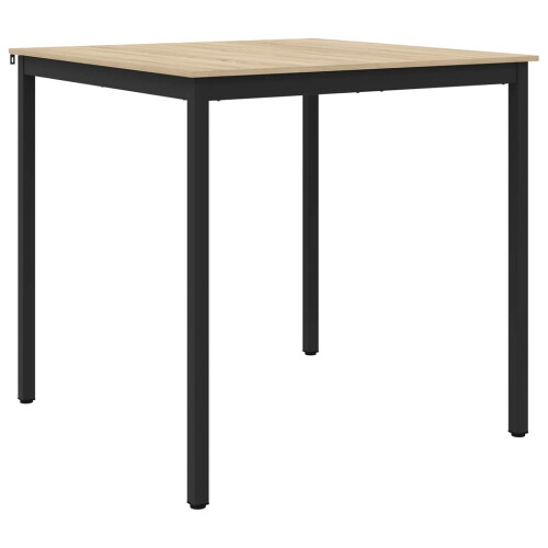 VidaXL vidaXL Standing Bar Table Engineered Wood 1