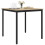 VidaXL vidaXL Standing Bar Table Engineered Wood 3