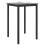 VidaXL vidaXL Standing Bar Table Engineered Wood 3